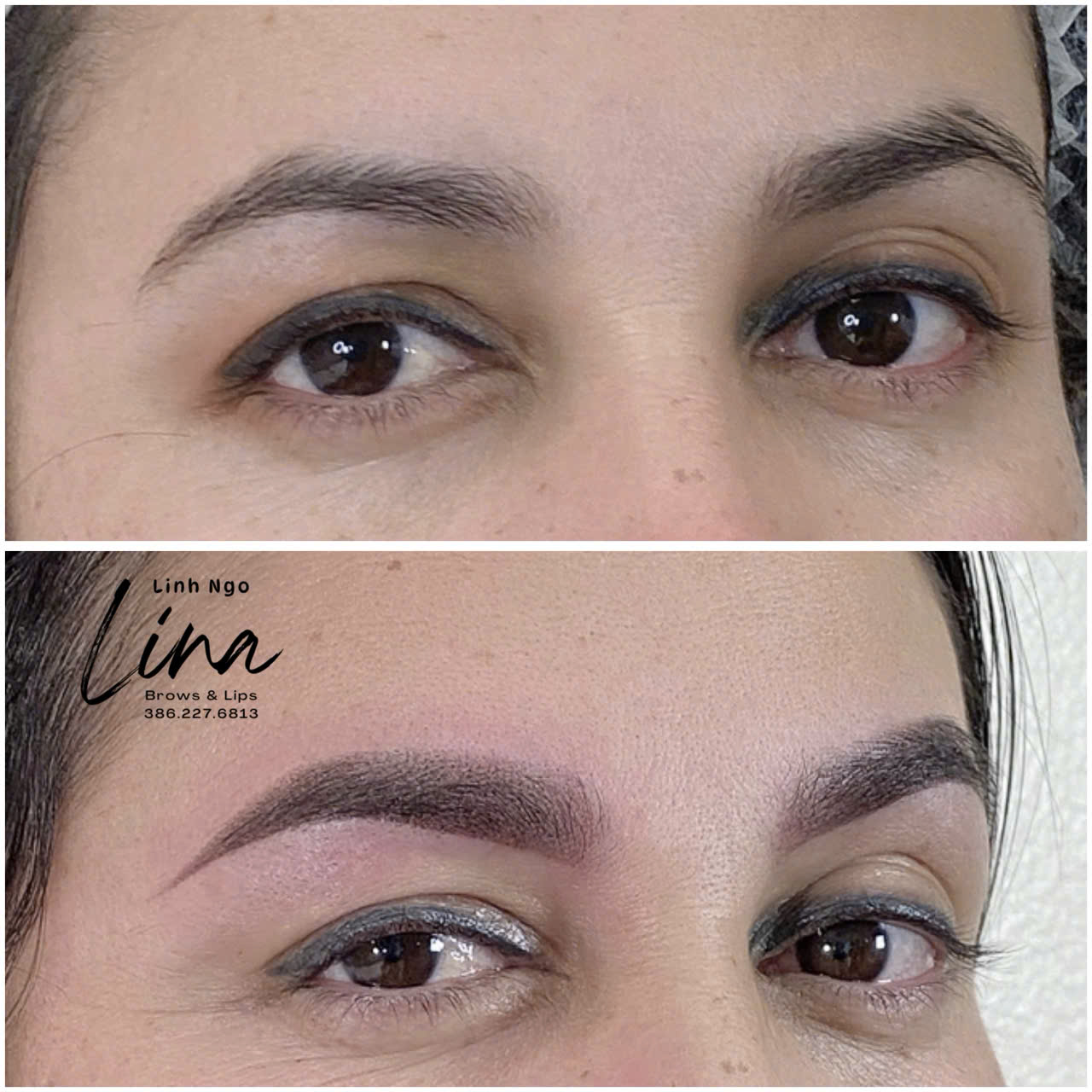Ombre Brows